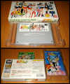 photo of the box, cart & manual