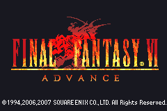 Final Fantasy VI Advance