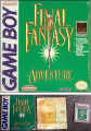 the US box, manual, map, and cart