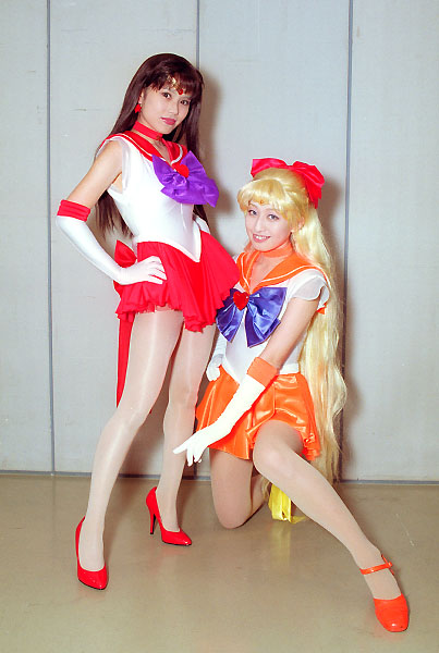 Stamand recommends best of Sailor moon anime costume Hope solo hot fotos