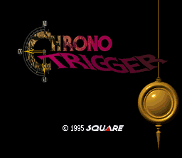 Chrono Trigger (U)