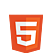 HTML5 logo
