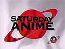 Sci-Fi Channel Saturday Anime logo