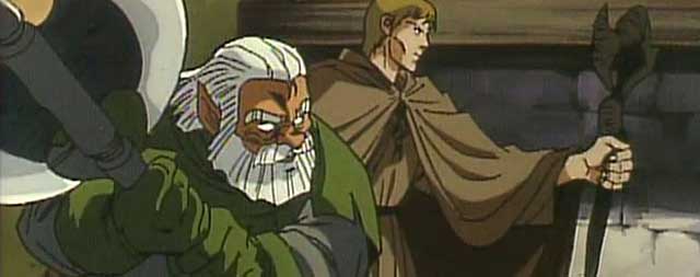 Record of the Lodoss War, Episode 2