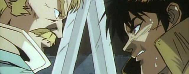 Record of the Lodoss War, Episode 3