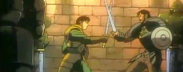 Record of the Lodoss War, Episode 5