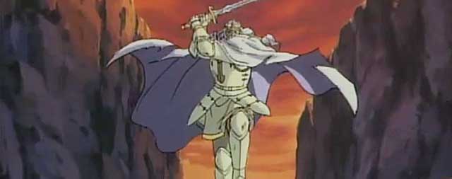 Record of the Lodoss War, Episode 7