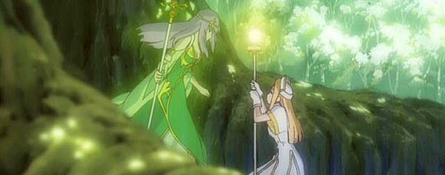 Tales of Phantasia, Episode 2