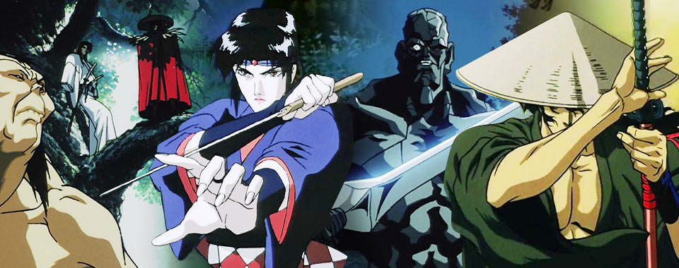 Ninja Scroll