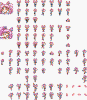 Click to enlarge Sailor Mini Moon sprites
