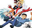 Tenchi Muyo: Tenchi Universe