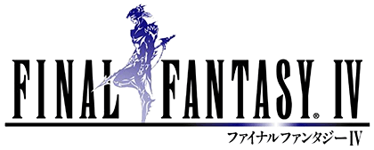 Final Fantasy IV / 4 for the SNES (Super Nintendo), PlayStation 1, Game Boy Advance, and mobile