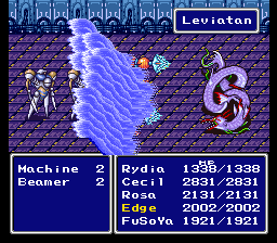 Final Fantasy IV: Graphics Update