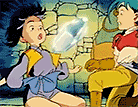 The Final Fantasy V Anime