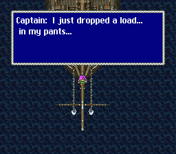 Final Fantasy V Dirty Spoof