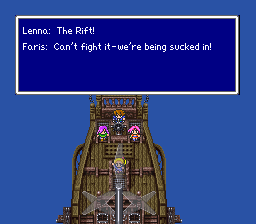 Final Fantasy V: GBA Script Port