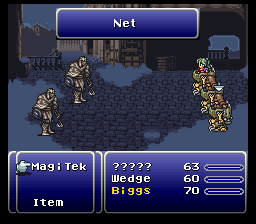 Final Fantasy VI: Hard Type