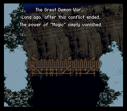 Final Fantasy VI Retranslation