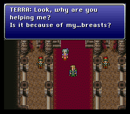 Final Fantasy VI: Spoof