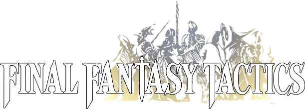 Final Fantasy Tactics logo