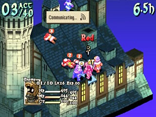 Final Fantasy Tactics: War of the Lions Slowdown Fix