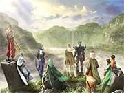 Final Fantasy IV DS wallpaper