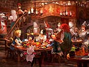 Final Fantasy 9 wallpaper