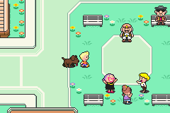 Mother 3 (GBA)