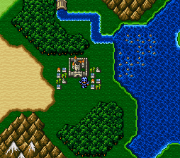 Final Fantasy IV (SNES)