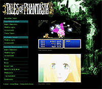 Improved Tales of Phantasia shrine