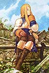 Final Fantasy Tactics art