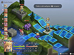Final Fantasy Tactics: The Ivalice Chronicles