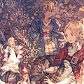 Final Fantasy Tactics: The Ivalice Chronicles official artwork