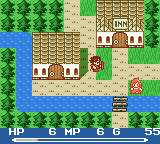 Final Fantasy Adventure DX