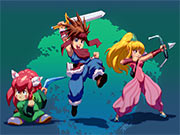 Secret of Mana wallpaper