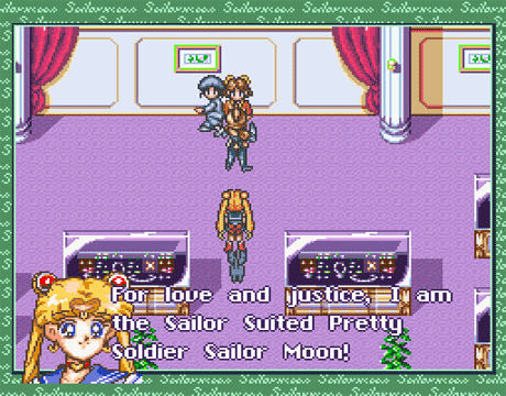 Sailor Moon RPG