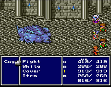 Final Fantasy 4