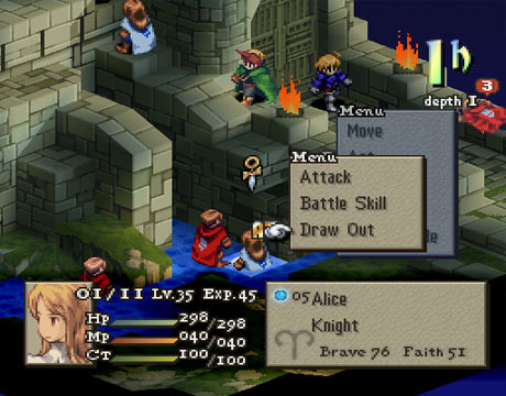 Final Fantasy Tactics