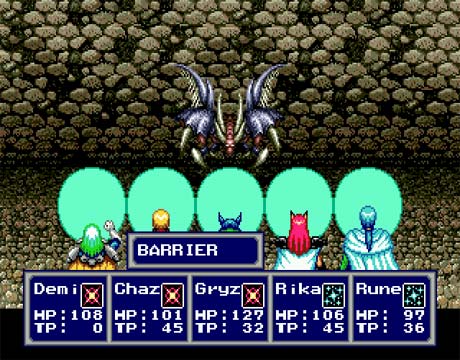 Phantasy Star 4