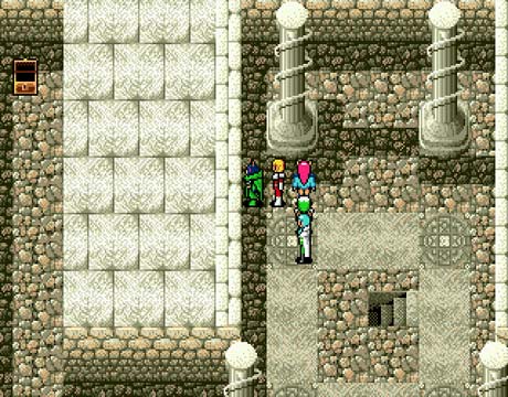 Phantasy Star 4