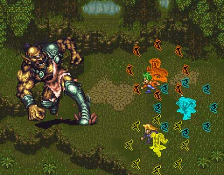 Romancing SaGa 3