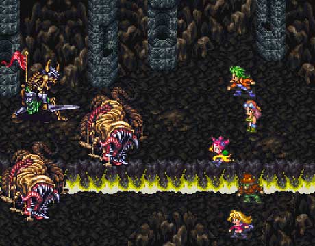 Romancing SaGa 3