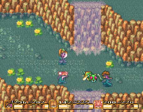 Secret of Mana