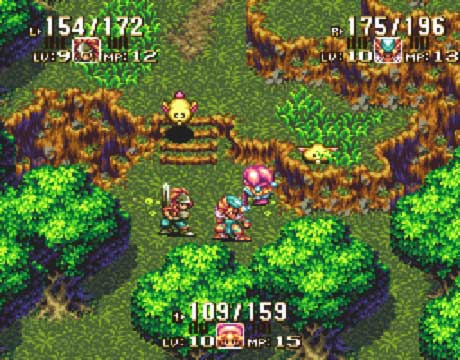 Seiken Densetsu 3