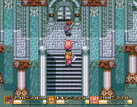 Secret of Mana