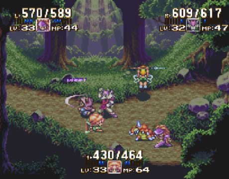 Seiken Densetsu 3