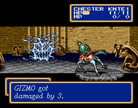 Shining Force 2