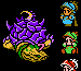 Final Fantasy 2 and 3 (NES) New English Translations