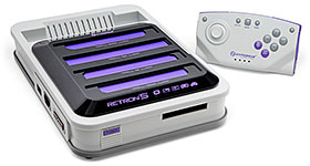 The Retron 5