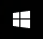 Windows start button